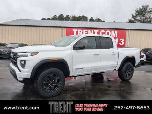New 2025 GMC Canyon Elevation w/ Convenience Package image 1