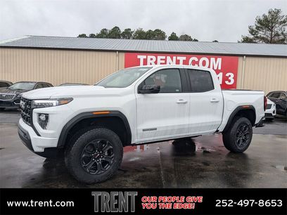 New 2025 GMC Canyon Elevation w/ Convenience Package