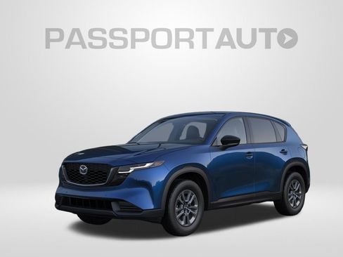 New 2026 MAZDA CX-5 Select image 1