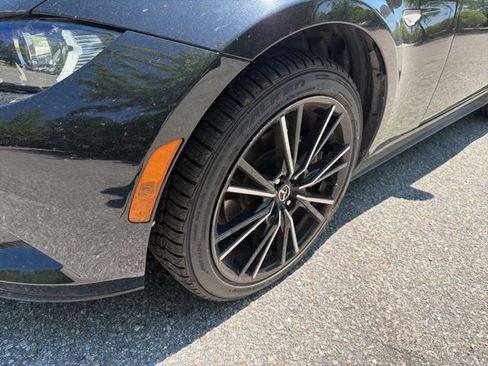 Used 2025 MAZDA MX-5 Miata RF Grand Touring RWD image 8