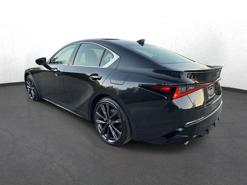 New 2025 Lexus IS 300 F Sport image 5