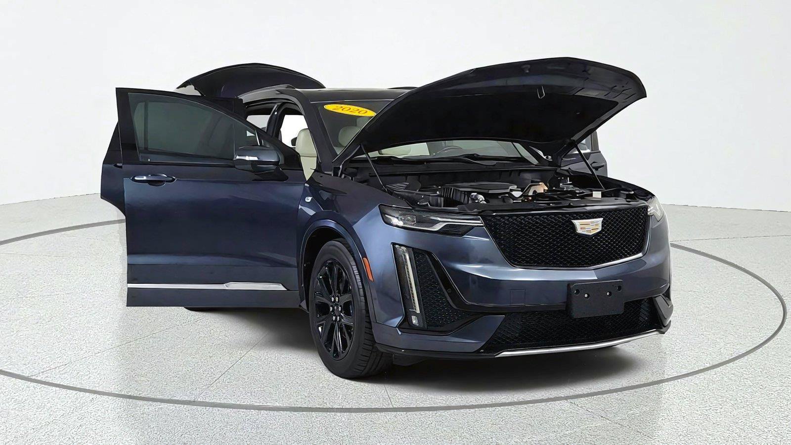 Used 2020 Cadillac XT6 Sport AWD/4WD image 9