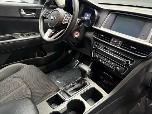 Used 2020 Kia Optima LX FWD image 43