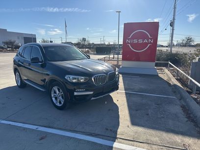 Used 2019 BMW X3 sDrive30i w/ Driving Assistance Package