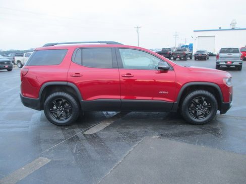 Certified 2023 GMC Acadia AT4 w/ Preferred Package image 4