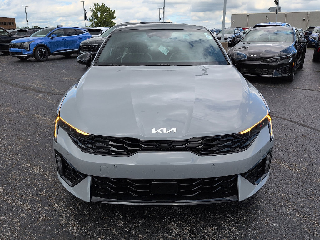 New 2026 Kia K5 GT-Line w/ GT-Line Premium Package AWD/4WD image 3