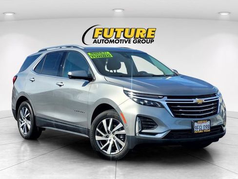 Used 2024 Chevrolet Equinox Premier image 1