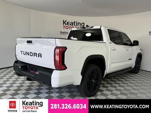New 2026 Toyota Tundra Limited RWD image 14