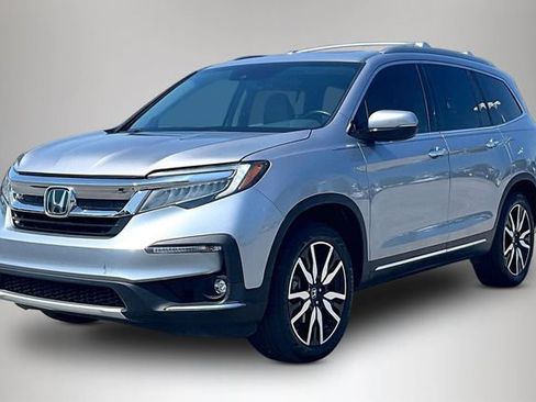 Used 2021 Honda Pilot Touring image 2