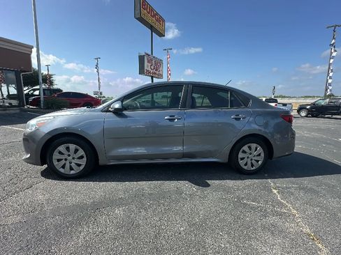 Used 2020 Kia Rio S FWD image 4