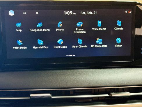 Used 2025 Hyundai Palisade SEL image 21