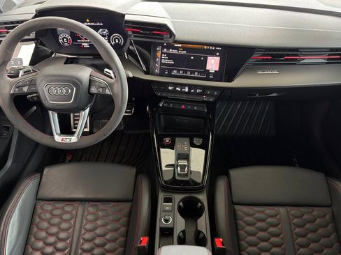 Used 2024 Audi RS 3 AWD/4WD image 16