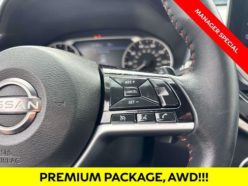 Used 2024 Nissan Altima 2.5 SR w/ SR Premium Package AWD/4WD image 17