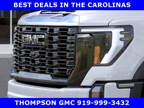New 2026 GMC Sierra 2500 Denali Ultimate w/ Max Trailering Package image 13