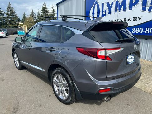 Used 2020 Acura RDX AWD w/ Advance Package image 11
