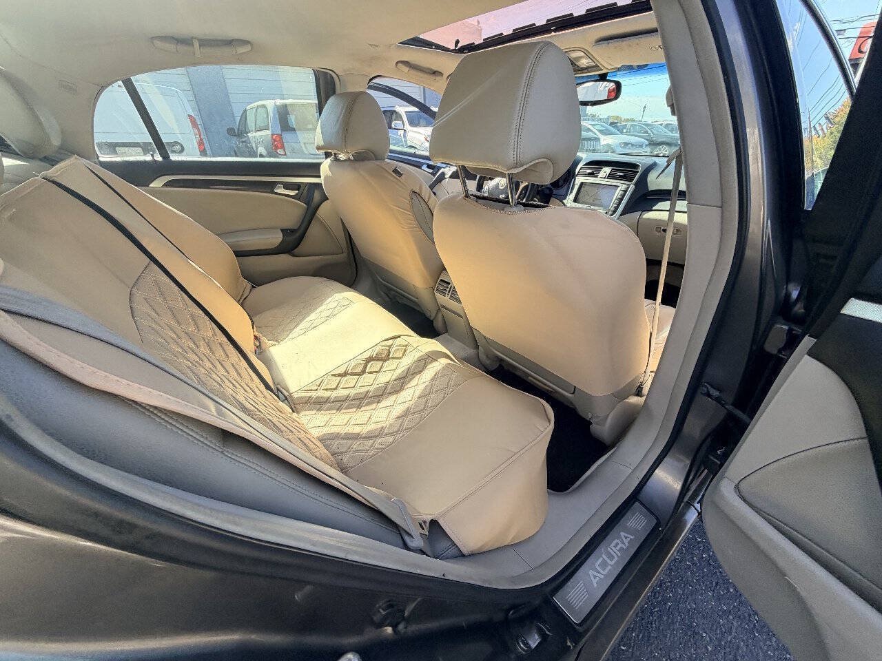 Used 2008 Acura TL FWD image 30