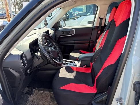 Used 2024 Ford Bronco Sport Big Bend image 8