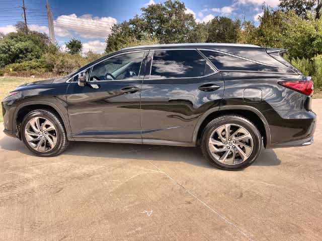 Used 2019 Lexus RX 350L Luxury w/ Accessory Package AWD/4WD image 4