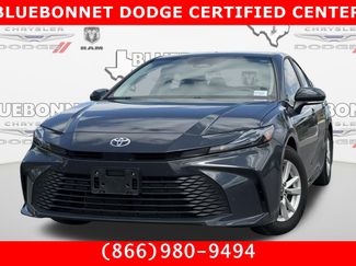 Used 2026 Toyota Camry LE w/ Convenience Package FWD video 1