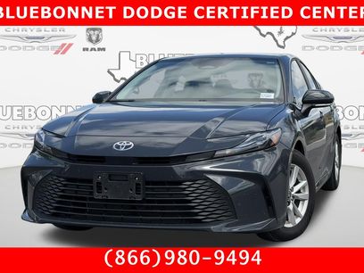 Used 2026 Toyota Camry LE w/ Convenience Package