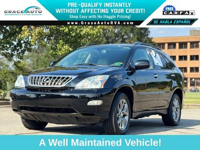 Used 2009 Lexus RX 350 2WD