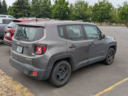 Used 2016 Jeep Renegade Sport w/ Power & Air Group FWD image 7