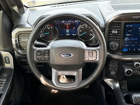 Certified 2023 Ford F150 XLT w/ Equipment Group 302A High image 23