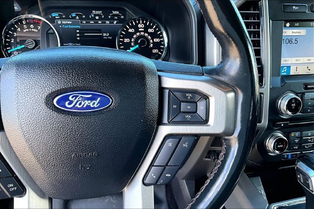 Used 2018 Ford F150 Platinum w/ Equipment Group 701A Luxury RWD image 20