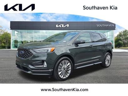 Used 2024 Ford Edge Titanium w/ Titanium Elite Package