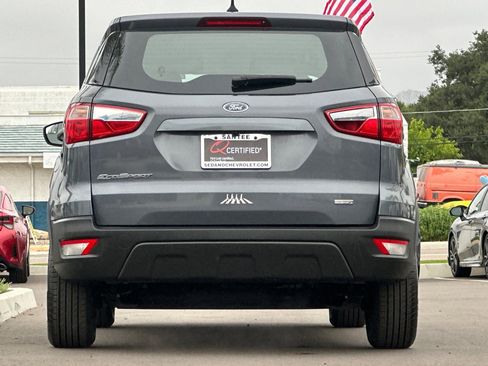 Used 2018 Ford EcoSport S FWD image 5