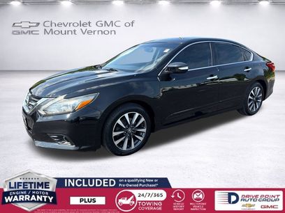 Used 2016 Nissan Altima 2.5 SL w/ 2.5 Technology w/LED Package