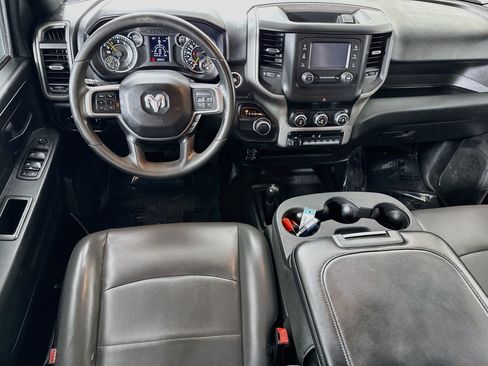 Used 2021 RAM 2500 Tradesman AWD/4WD image 26