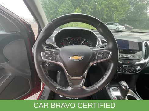 Certified 2019 Chevrolet Equinox LT w/ Sun & Navigation Package AWD/4WD image 11