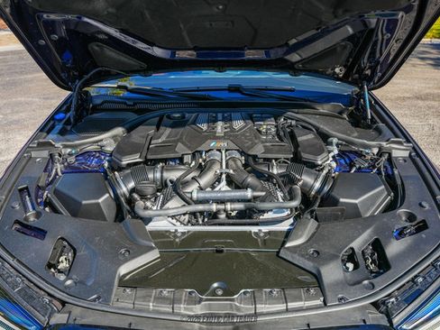Used 2022 BMW M5 w/ Competition Package image 15