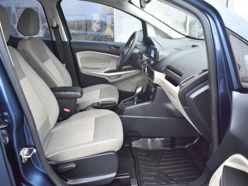 Used 2021 Ford EcoSport S image 25