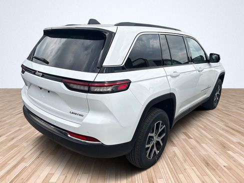 New 2025 Jeep Grand Cherokee Limited image 3