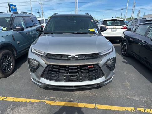 Used 2023 Chevrolet TrailBlazer RS AWD/4WD image 6