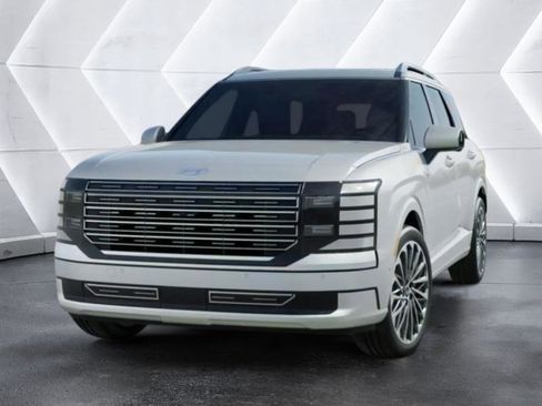 New 2026 Hyundai Palisade Calligraphy FWD image 6