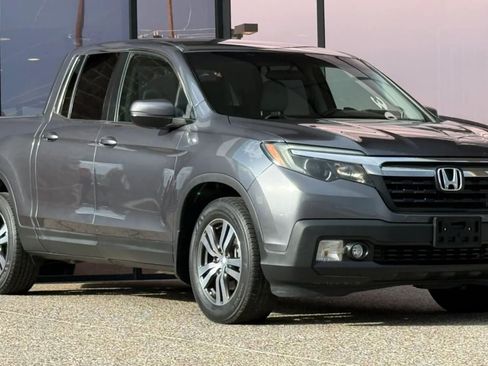 Used 2017 Honda Ridgeline RTS image 17