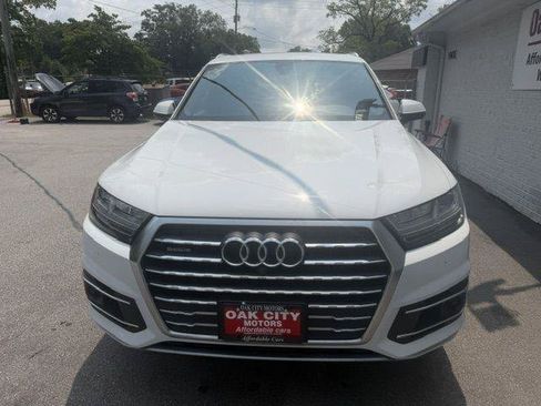 Used 2018 Audi Q7 3.0T Premium Plus w/ Premium Plus Package AWD/4WD image 3