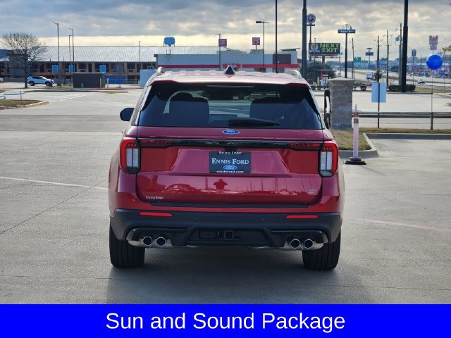 New 2026 Ford Explorer ST w/ Sun And Sound Package AWD/4WD image 6