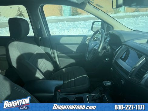 Used 2023 Ford Ranger XLT w/ Equipment Group 302A High image 7