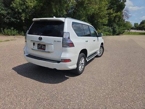 Used 2021 Lexus GX 460 Premium AWD/4WD image 15