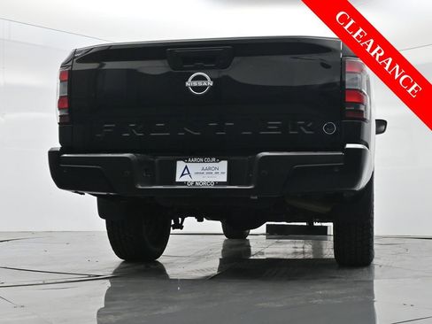 Used 2022 Nissan Frontier S w/ Technology Package image 49