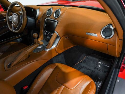 Used 2013 SRT Viper GTS w/ GTS Laguna Interior Pkg image 14