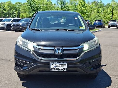 Used 2016 Honda CR-V LX image 2