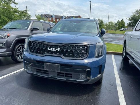 Used 2024 Kia Telluride SX X-Pro AWD/4WD image 2