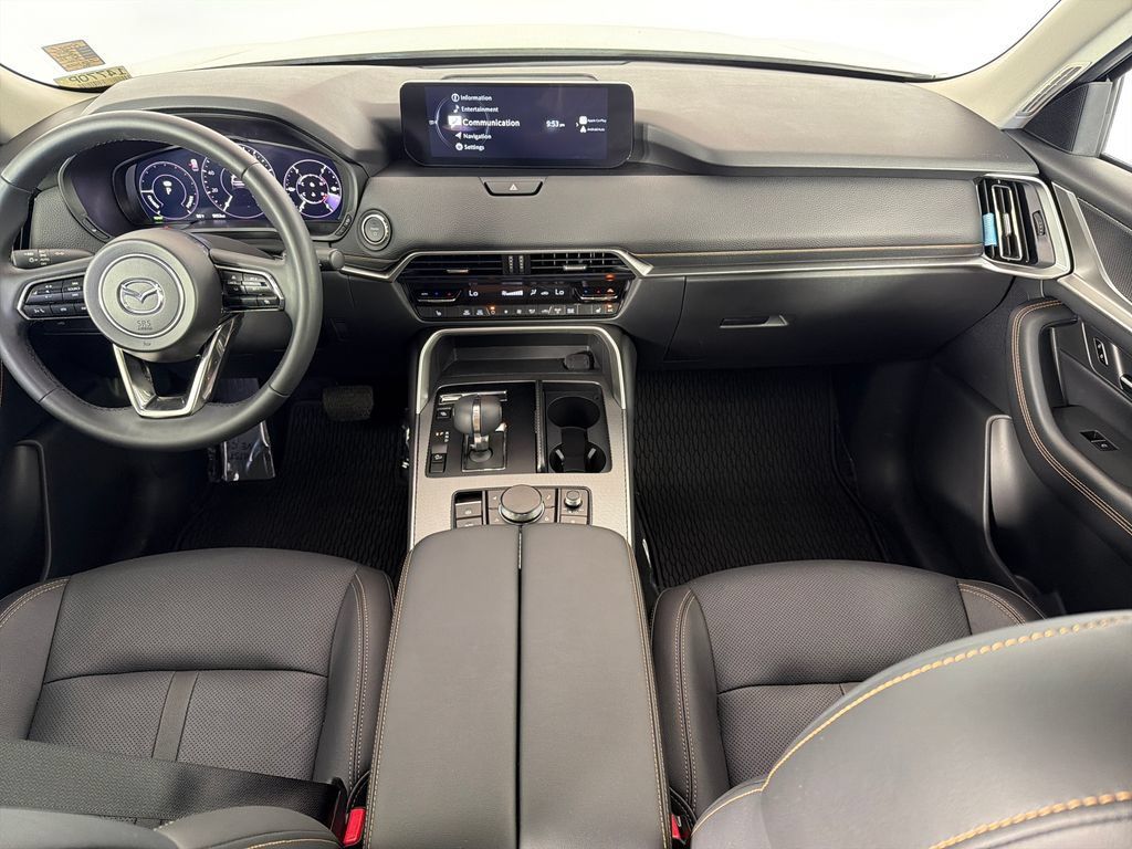 Used 2024 MAZDA CX-90 Plug-In Hybrid w/ Preferred AWD/4WD image 26