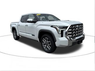 Used 2024 Toyota Tundra 1794 Edition AWD/4WD video 1