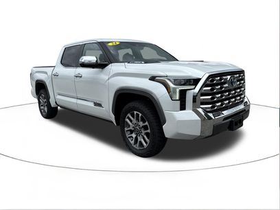 Used 2024 Toyota Tundra 1794 Edition